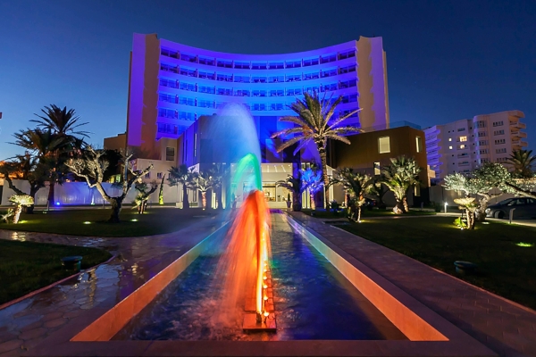 Hotel Sousse Pearl Marriott Resort and Spa